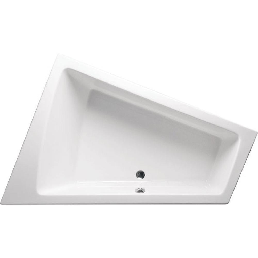 Americh Dover 6752 Left Hand - Tub Only / Airbath 2 - Biscuit