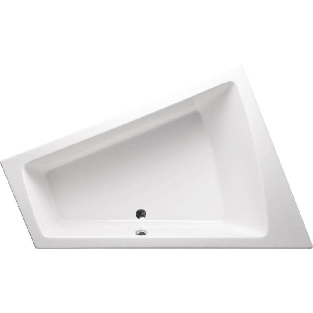 Americh Dover 7248 Right Hand - Tub Only / Airbath 2 - White