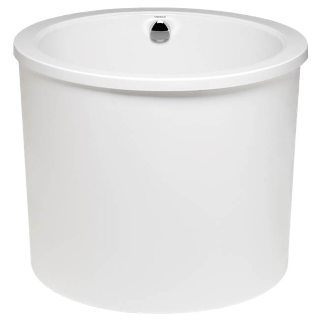 Americh Jacob 4242 - Tub Only - Biscuit