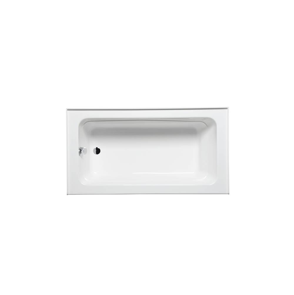 Americh Kent 6030 ADA Left Hand - Tub Only / Airbath 2 - Biscuit