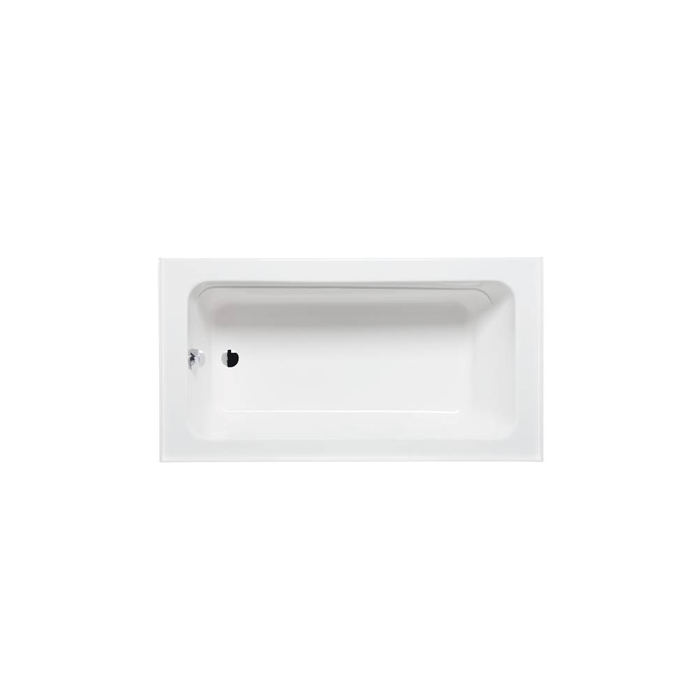 Americh Kent 6030 ADA Right Hand - Tub Only / Airbath 2 - Biscuit
