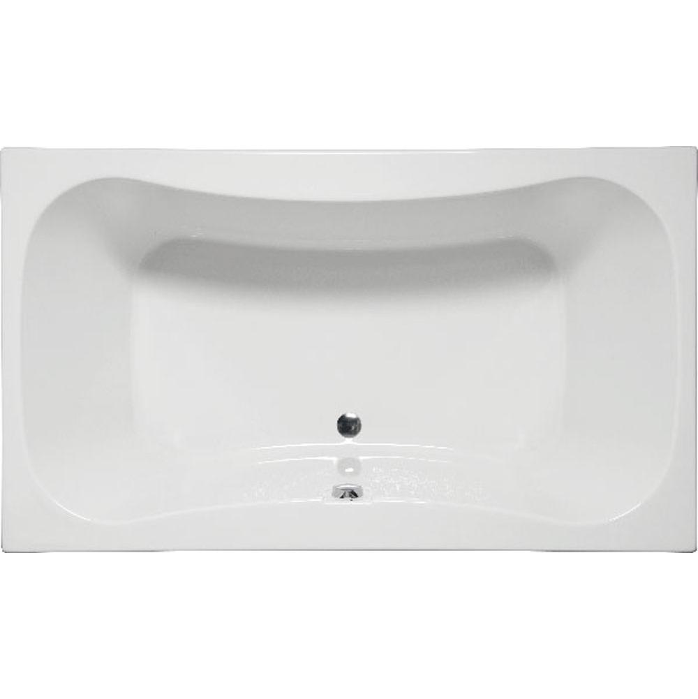 Americh Rampart 6042 - Tub Only / Airbath 2 - Biscuit