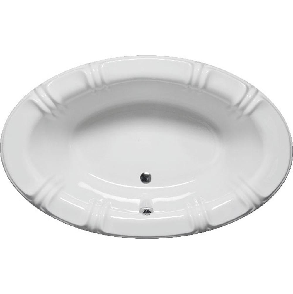 Americh Sandpiper 6642 - Tub Only / Airbath 2 - Biscuit