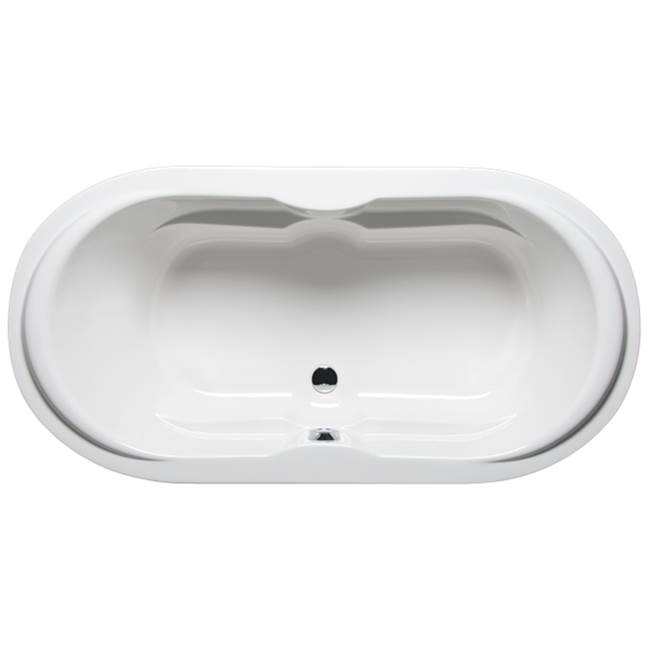 Americh Undine 6634 - Tub Only / Airbath 2 - Select Color
