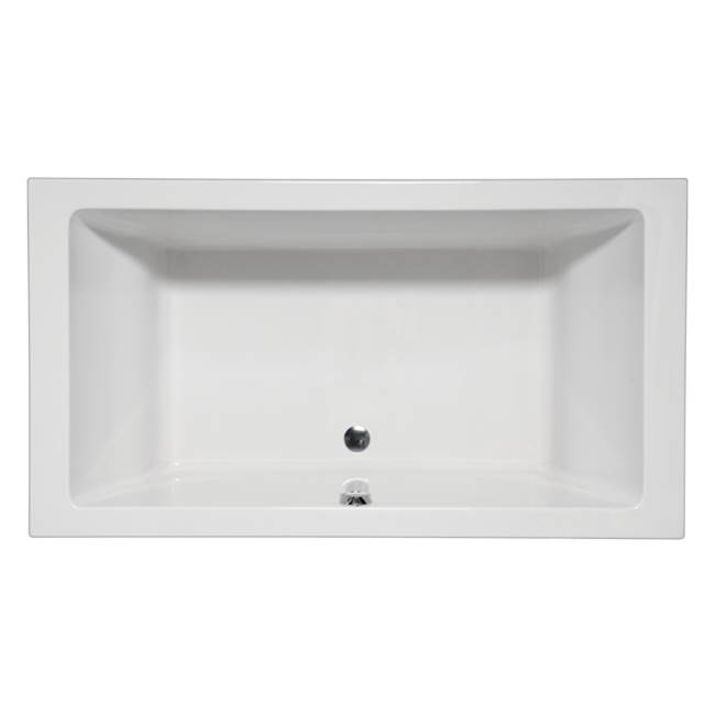 Americh Vivo 6632 - Tub Only / Airbath 2 - Biscuit