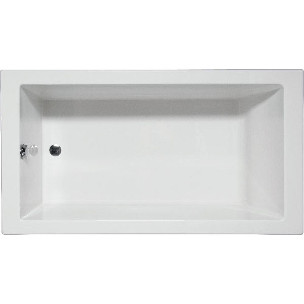 Americh Wright 6036 - Tub Only - White