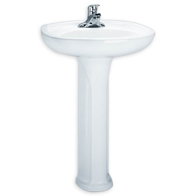 American Standard - Pedestal Bathroom Sinks