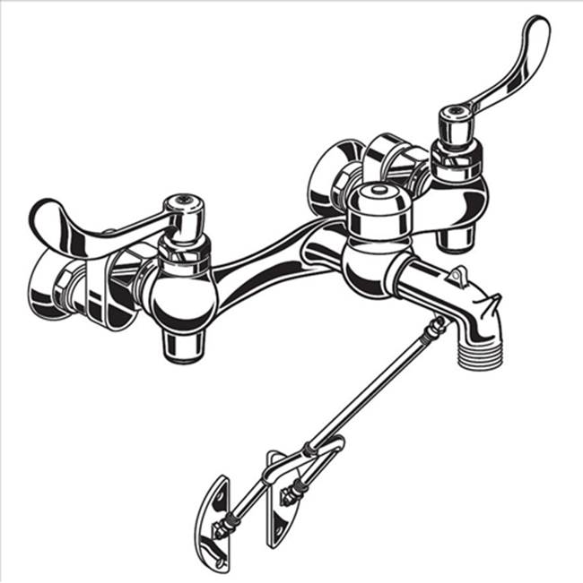 American Standard - Wall Mount Laundry Sink Faucets