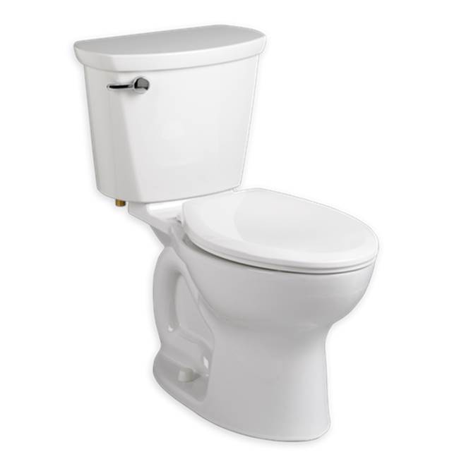 American Standard Cadet® PRO 1.28 gpf/4.0 Lpf 14-Inch Toilet Tank with Tank Cover Locking Device