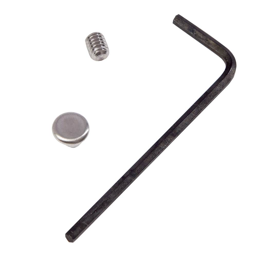 American Standard Button And Screw Kit
