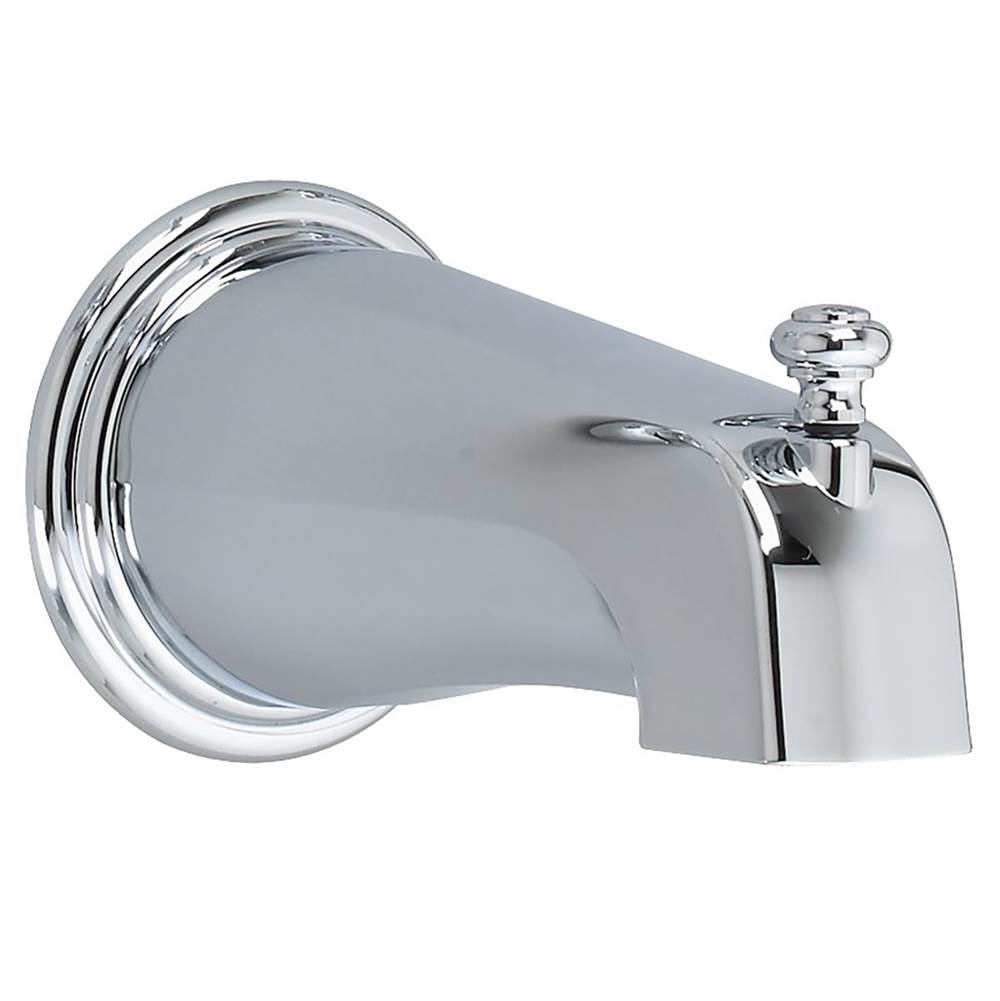 American Standard Deluxe 4-Inch Diverter Tub Spout