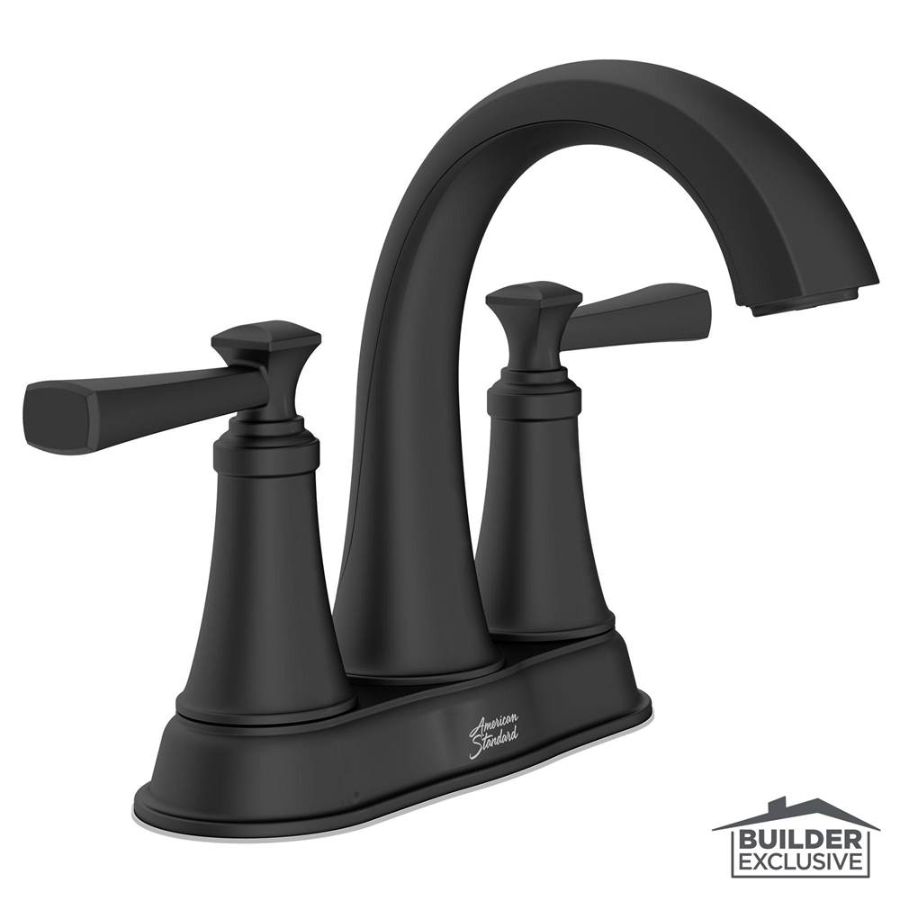 American Standard Glenmere™ 4-Inch Centerset 2-Handle Bathroom Faucet 1.2 gpm/4.5 L/min With Lever Handles