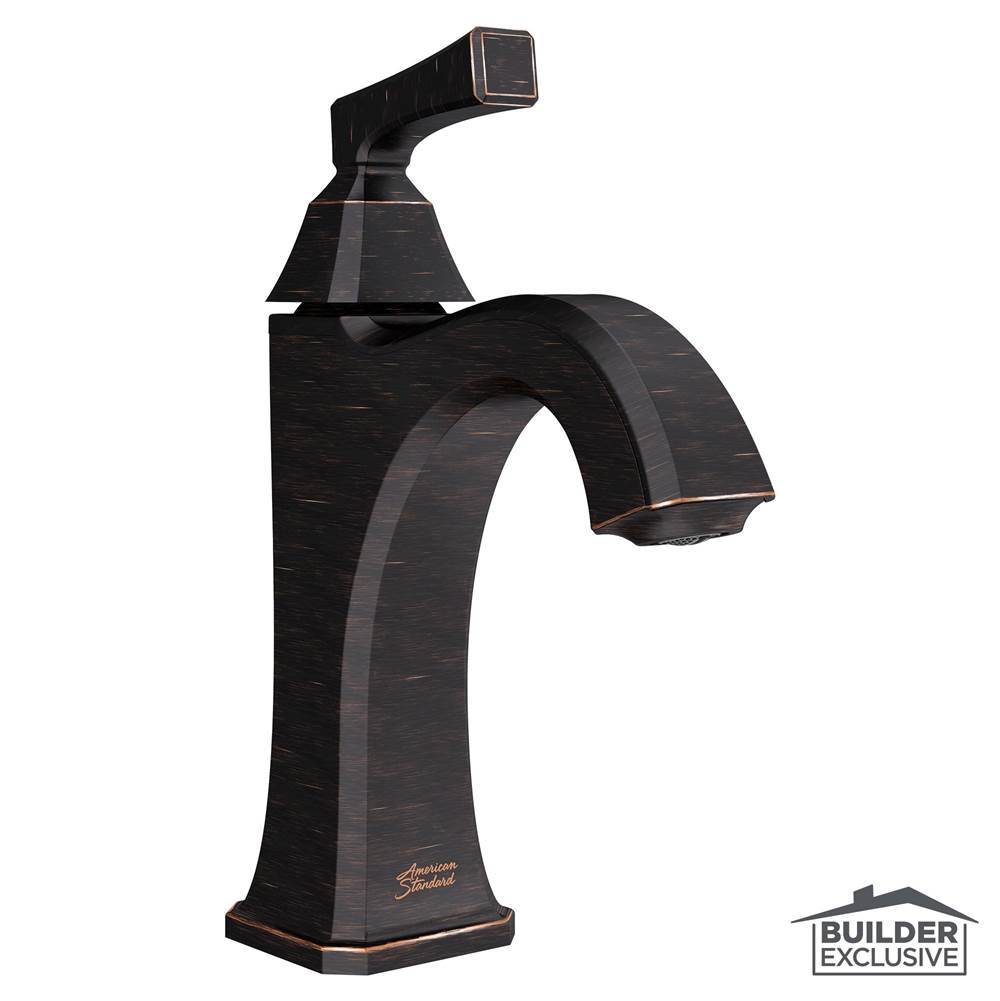 American Standard Crawford™ Single Handle Bathroom Faucet 1.2 gpm/4.5 L/min With Lever Handle