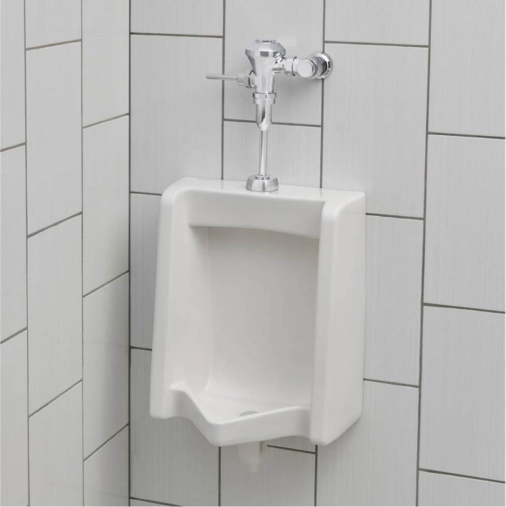 American Standard Ultima™ Manual Urinal Flush Valve, Diaphragm-Type, 0.125 gpf/0.5 Lpf