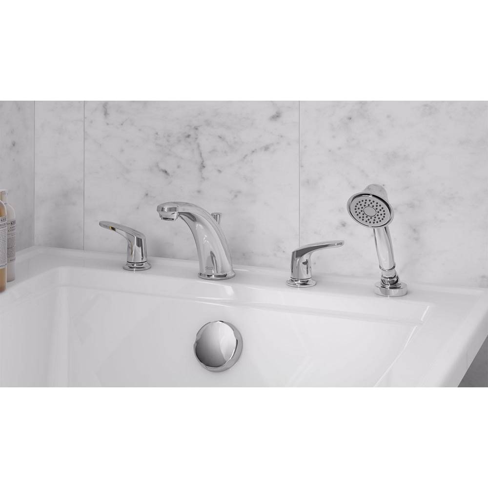 American Standard - Roman Tub Faucets With Hand Showers