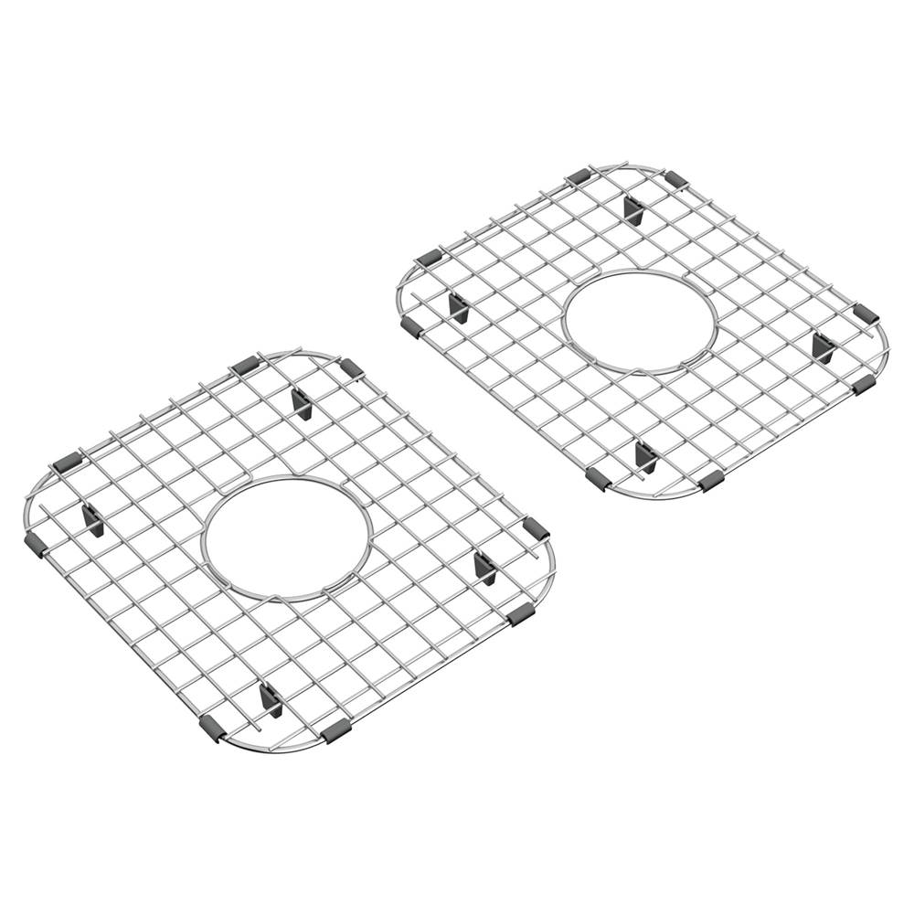 American Standard Delancey® 33 x 22-Inch Double Bowl Apron Front Kitchen Sink Grid – Pack of 2