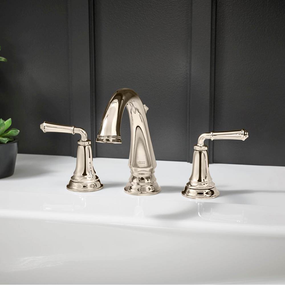 American Standard Delancey® Bathtub Faucet With Lever Handles for Flash® Rough-In Valve