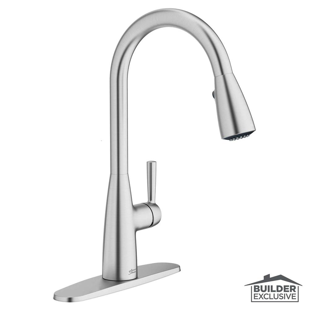 American Standard Hillsdale™ Single-Handle Pull-Down Dual Spray Kitchen Faucet