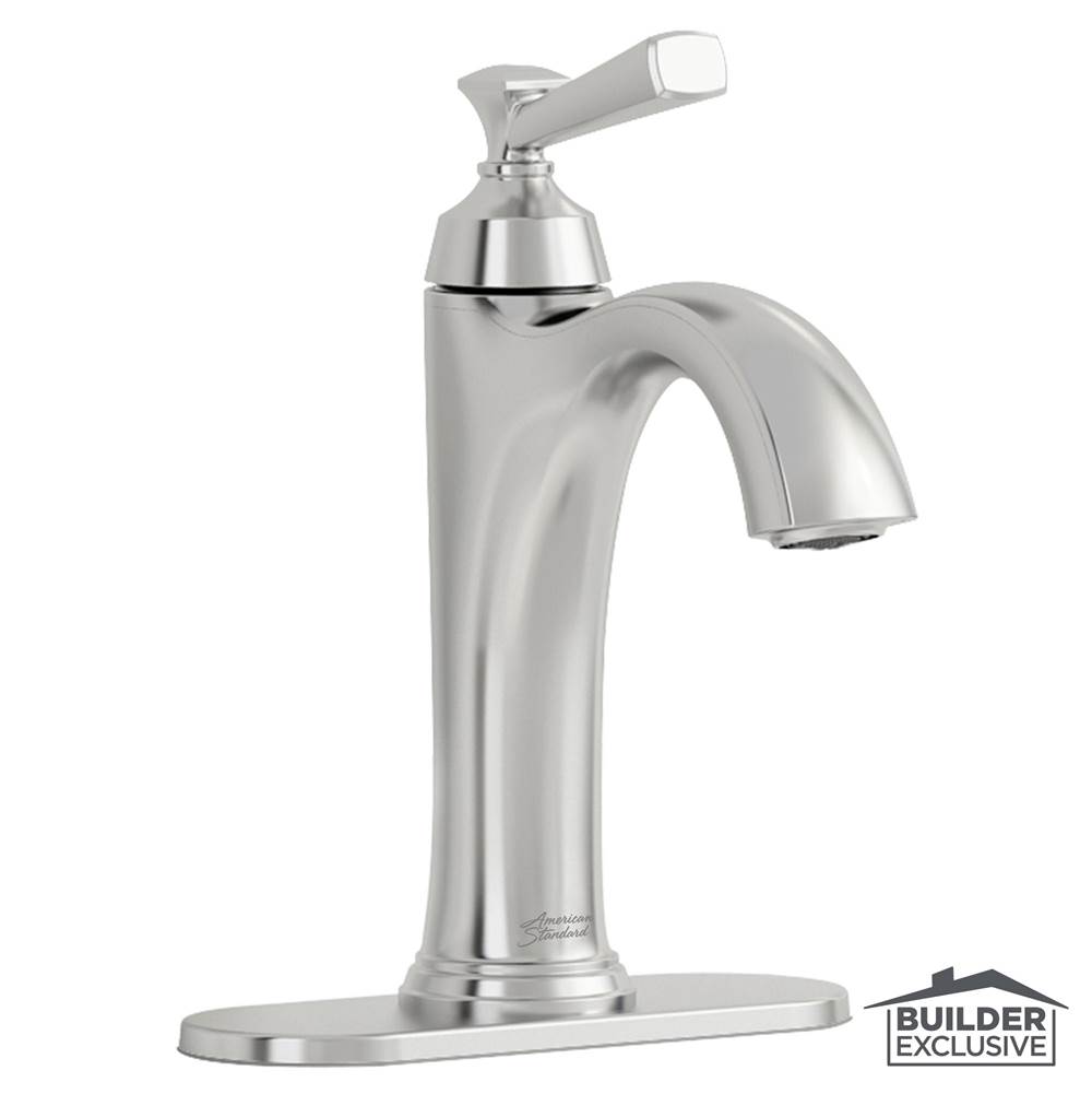American Standard Glenmere™ Single Hole Single-Handle Bathroom Faucet 1.2 gpm/4.5 L/min With Lever Handle