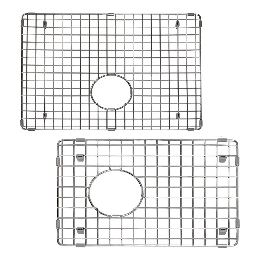 American Standard Pekoe® 35-Inch Combination Bowl Kitchen Sink Grid