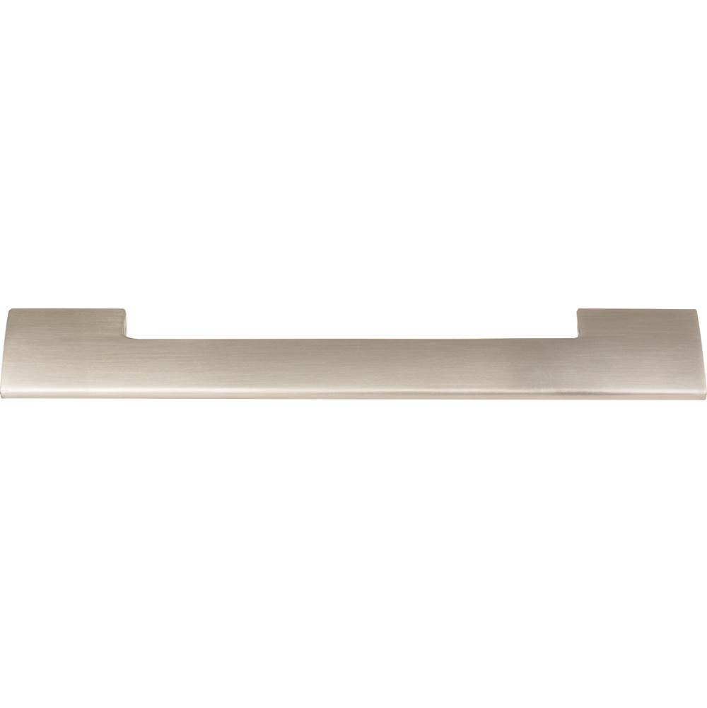 Atlas Atwood Pull 6 5/16 Inch (c-c) Brushed Nickel
