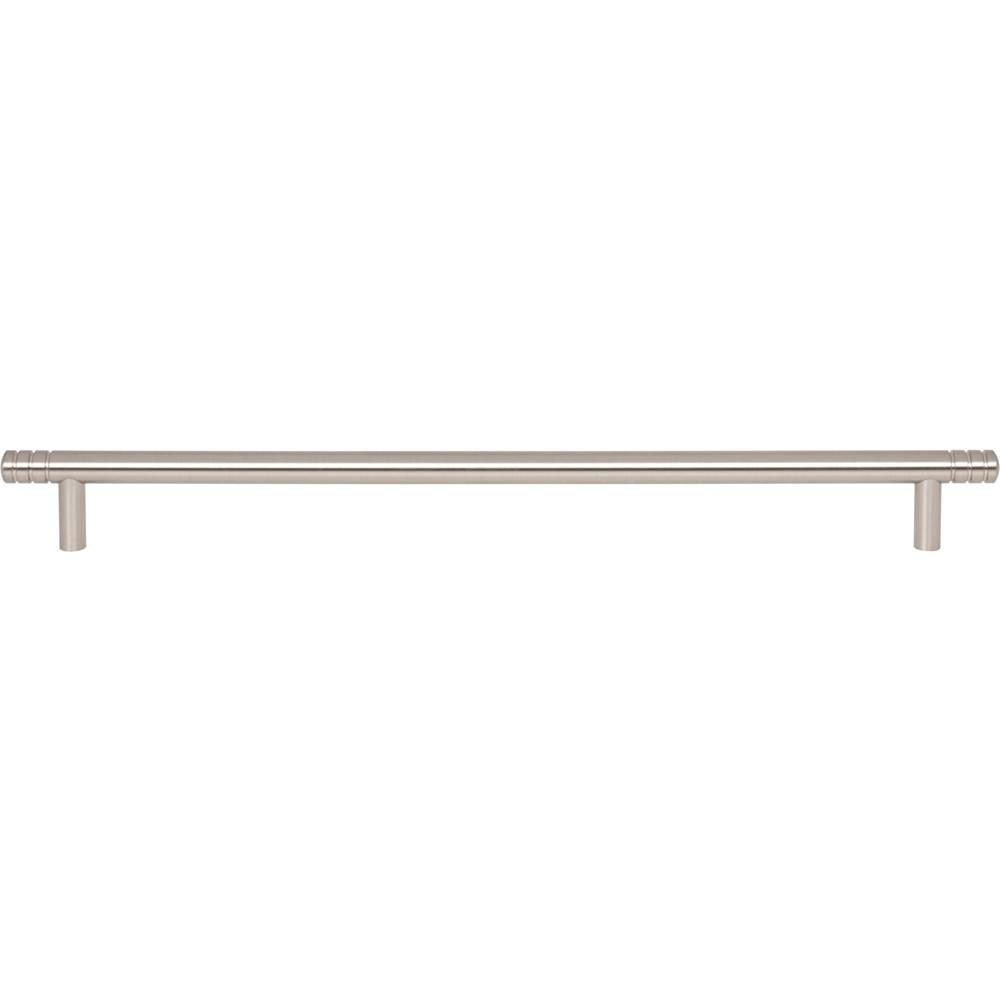 Atlas Griffith Pull 12 Inch (c-c) Brushed Nickel