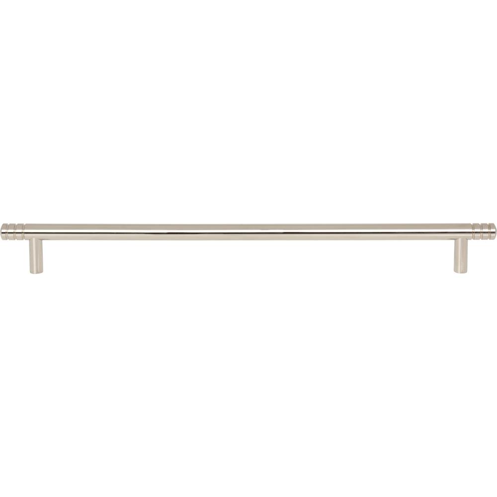 Atlas Griffith Pull 12 Inch (c-c) Polished Nickel