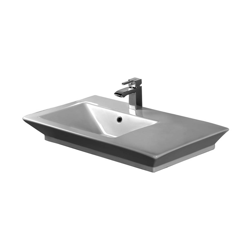Barclay - Vessel Bathroom Sinks