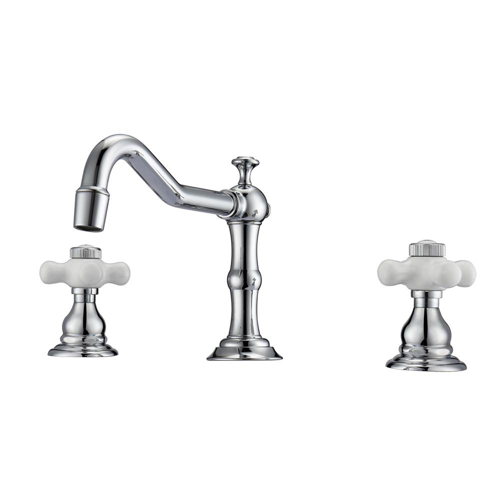 Barclay - Widespread Bathroom Sink Faucets