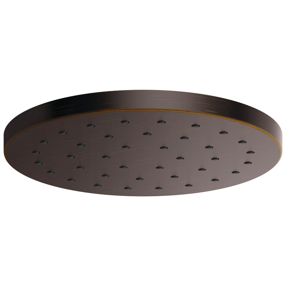 Brizo Universal Showering 14'' Linear Round H2OKinetic®Single-Function Raincan Shower Head 2.5 GPM