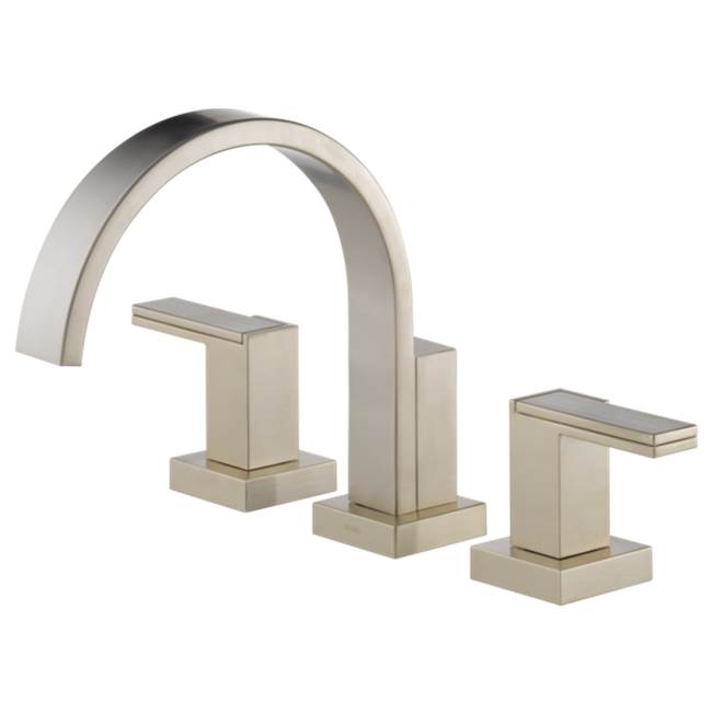 Brizo Siderna® Roman Tub Faucet - Less Handles