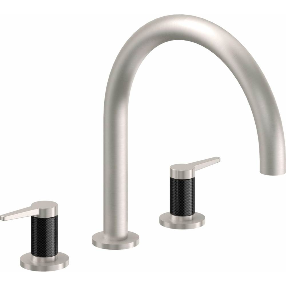 California Faucets - Deck Mount Tub Fillers