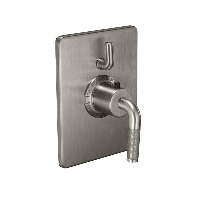 California Faucets StyleTherm® Trim Only with Single Volume Control