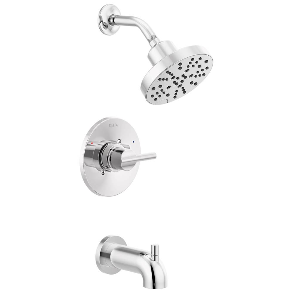 Delta Faucet - Tub and Shower Faucets