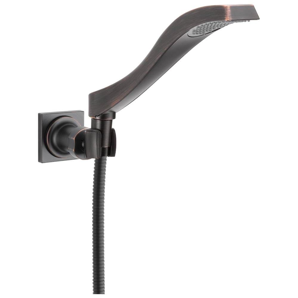 Delta Faucet Dryden™ Premium Single-Setting Adjustable Wall Mount Hand Shower