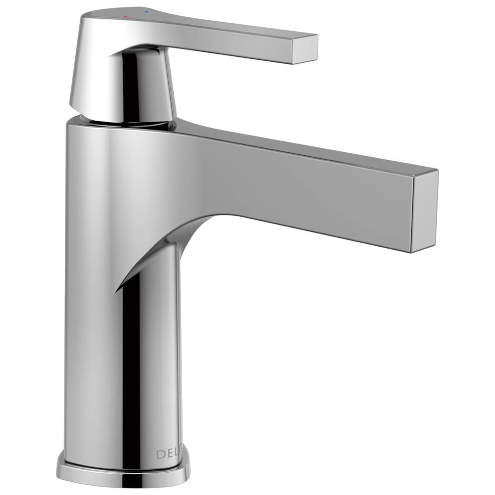 Delta Faucet Zura® Single Handle Bathroom Faucet