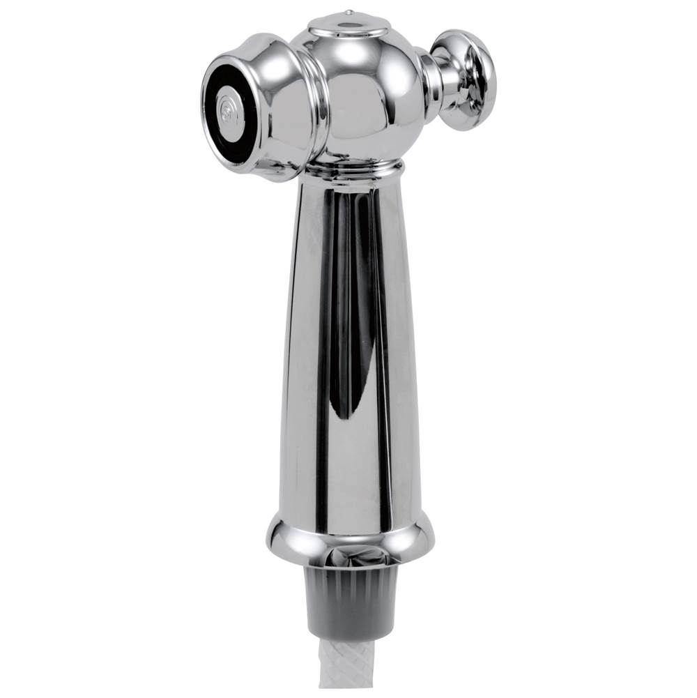 Delta Faucet Victorian® Side Spray & Hose Assembly