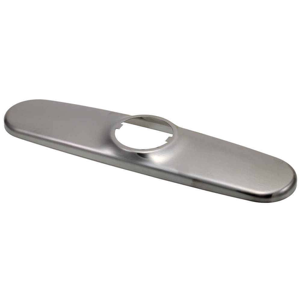 Delta Faucet Other Escutcheon - 3 Hole - Pull-Out Kitchen