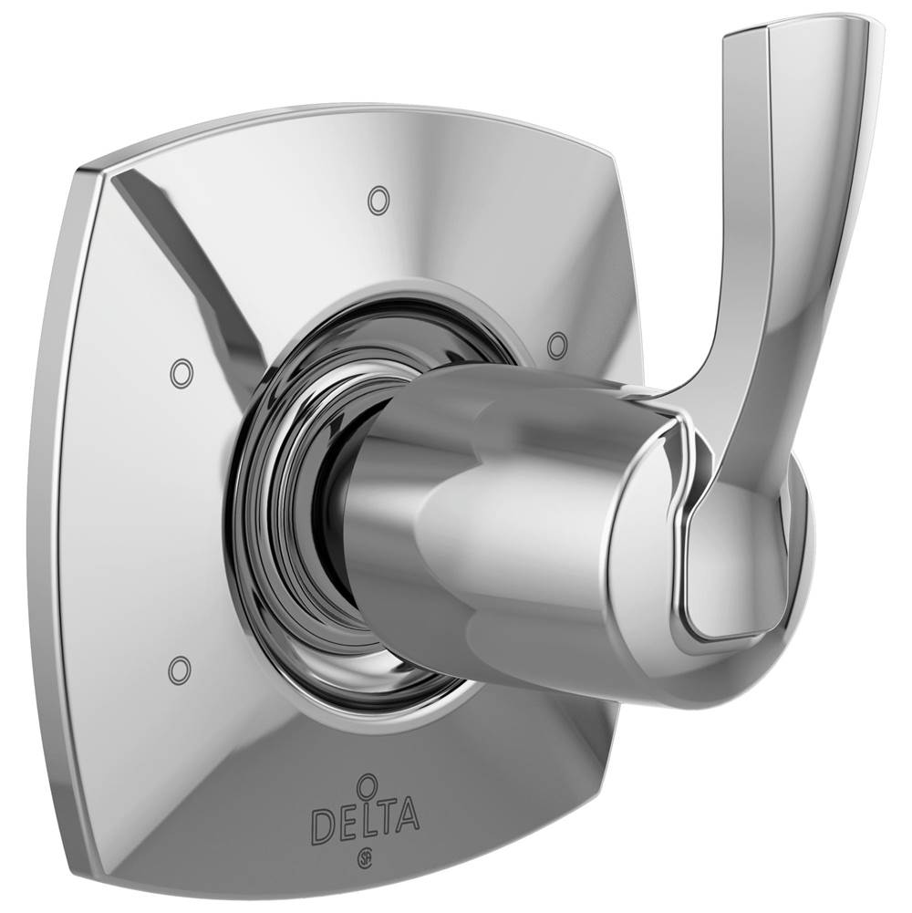 Delta Faucet Stryke® Six Function Diverter Trim