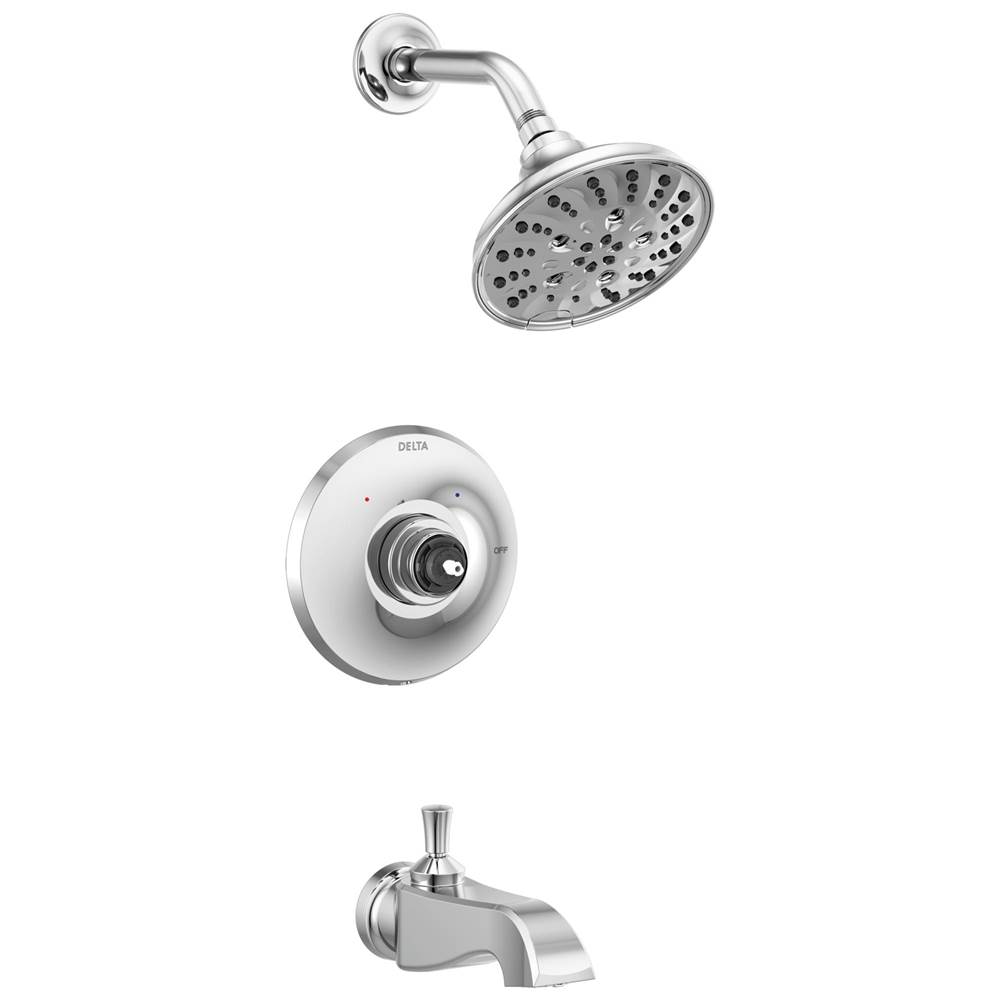 Delta Faucet Dorval™ Monitor 14 Series Shower Trim - Less Handle