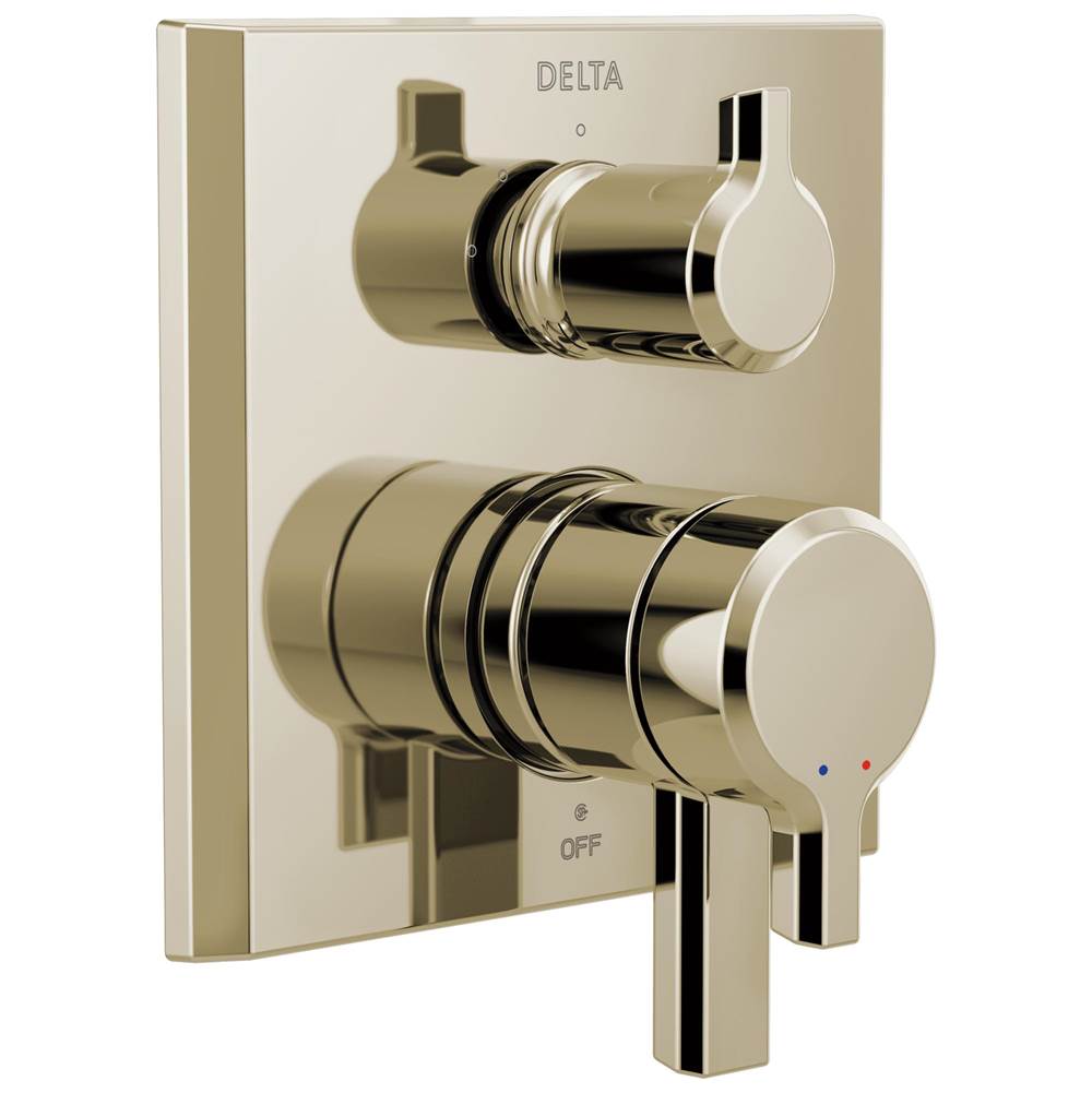 Delta Faucet Pivotal™ 17 Series Integrated Diverter Trim - 3 Function Diverter