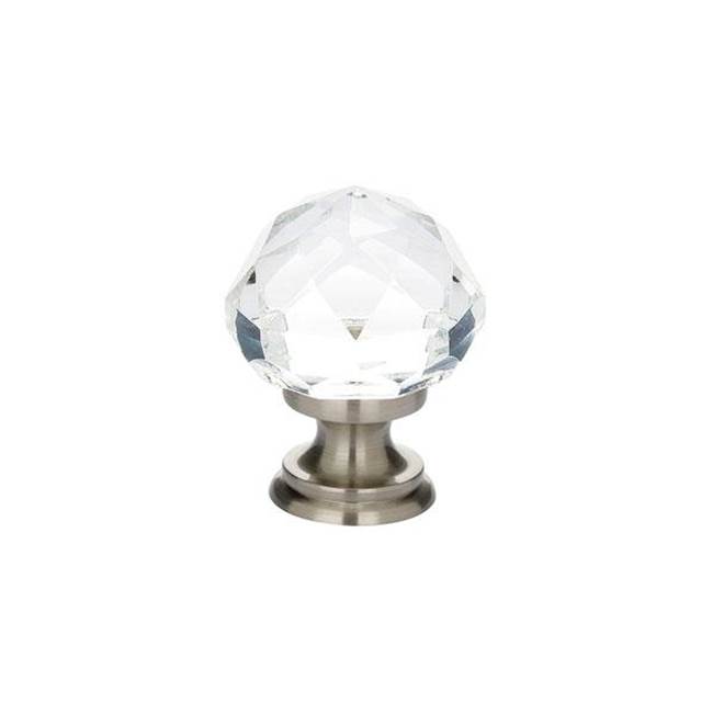 Emtek Diamond Cabinet Knob, 1-1/4'', US15