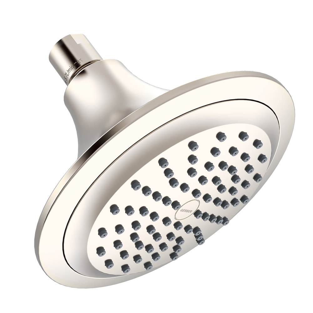 Gerber Plumbing - Single Function Shower Heads