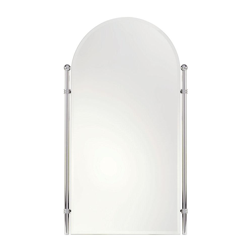 Ginger 20'' x 35'' Framed Mirror