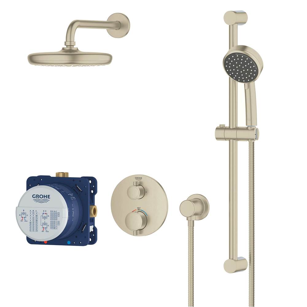 Grohe Shower Set. 1.75gpm