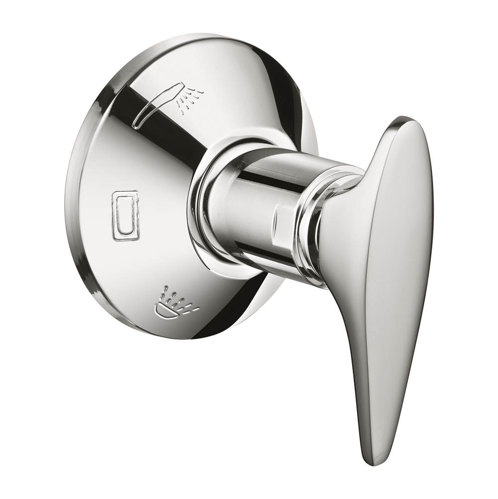 Grohe Reversing Lever With Flange