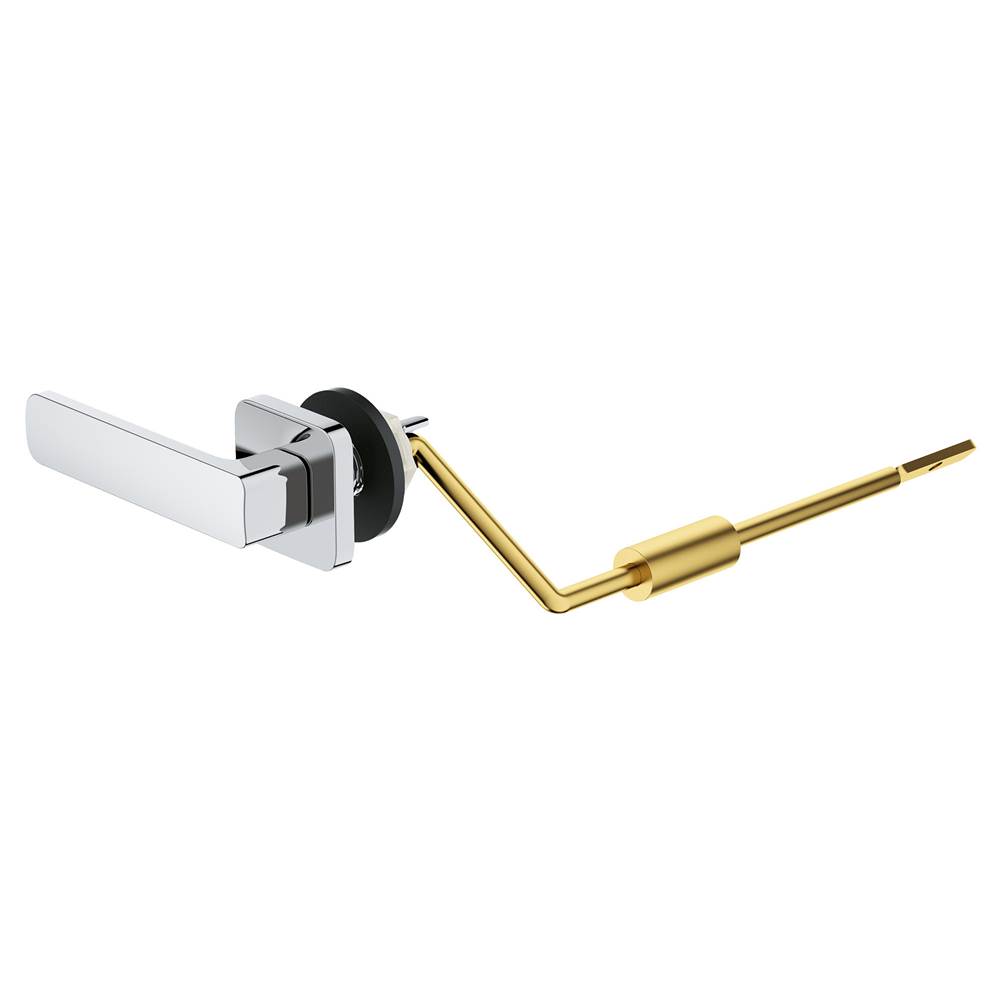 Grohe Left-Hand Trip Lever