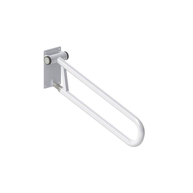 Health at Home Angled Off-Set Fold Up Safety Support Bar