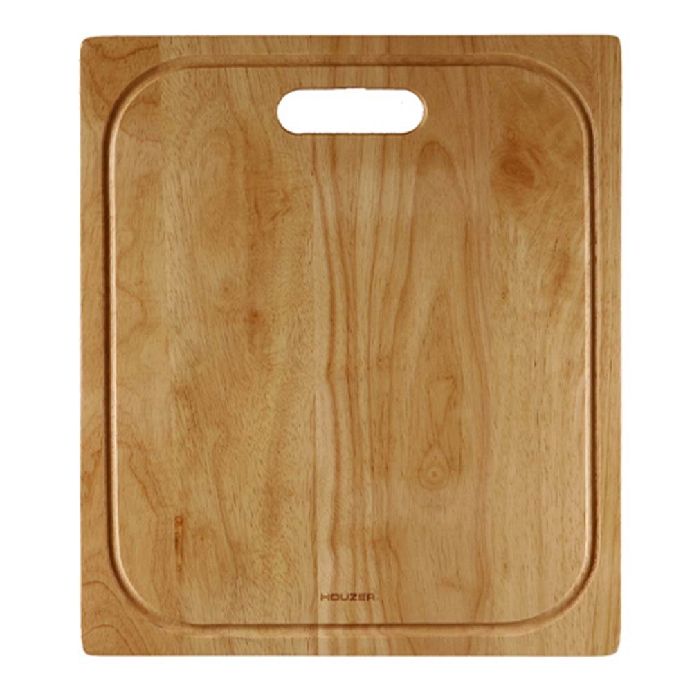 Hamat Hardwood Cutting Board 12 15/16'' x 18 1/2'' x 1''Cutting Board