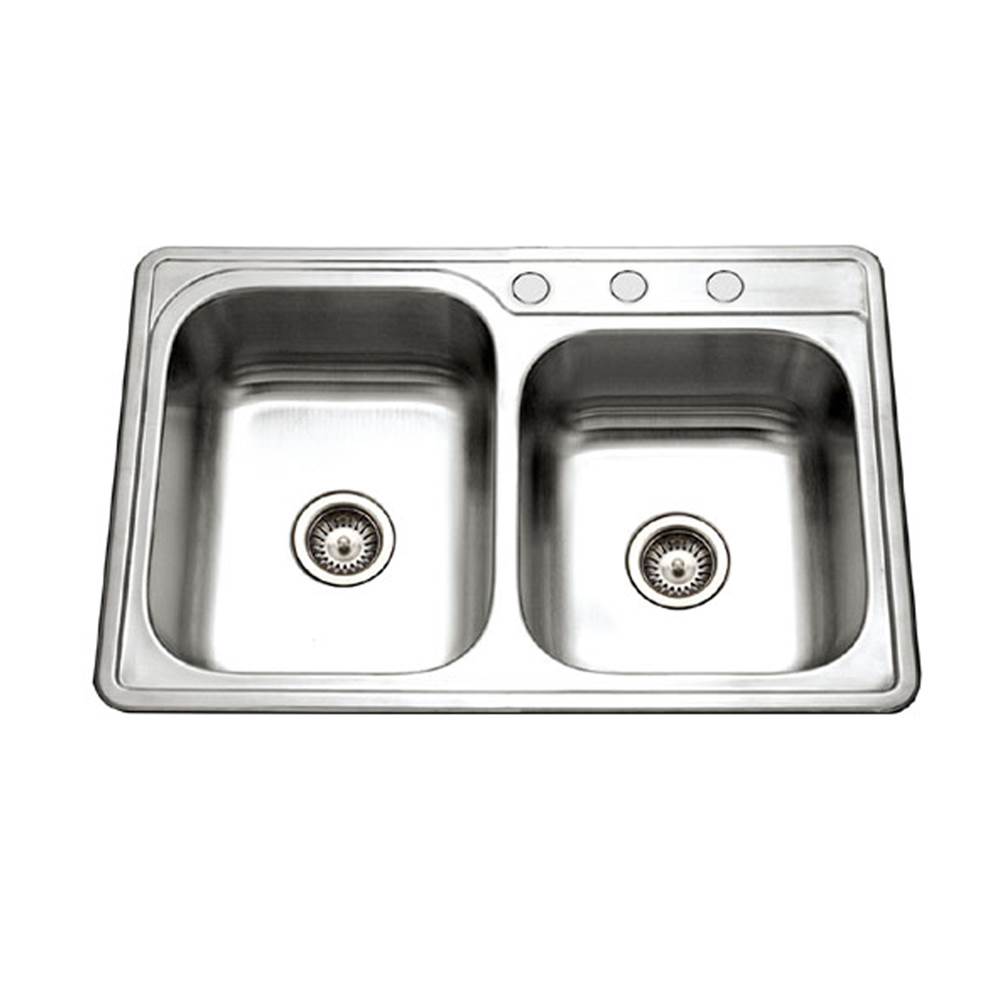 Hamat - Drop In Kitchen Sinks